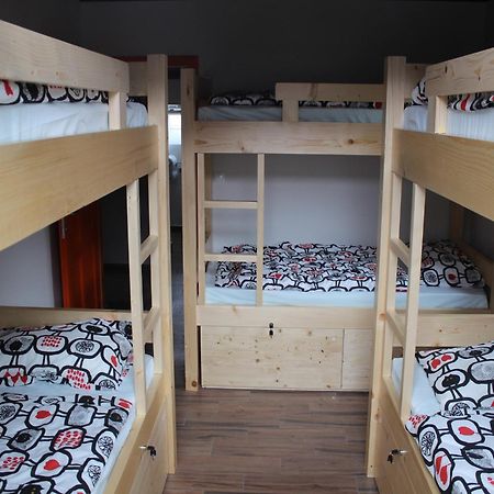 Hostel Soca Rocks Bovec Værelse billede