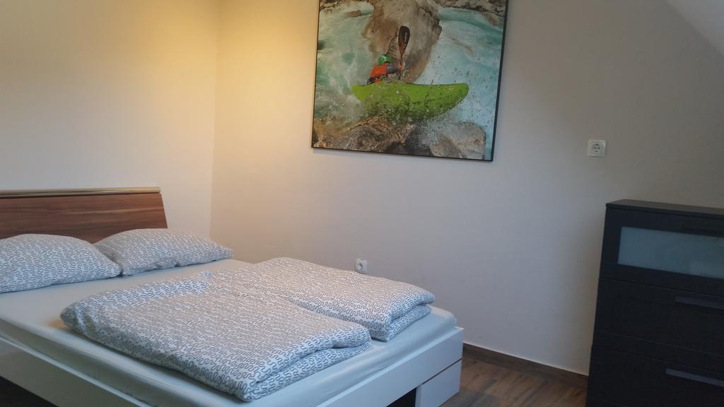 Hostel Soca Rocks Bovec Eksteriør billede